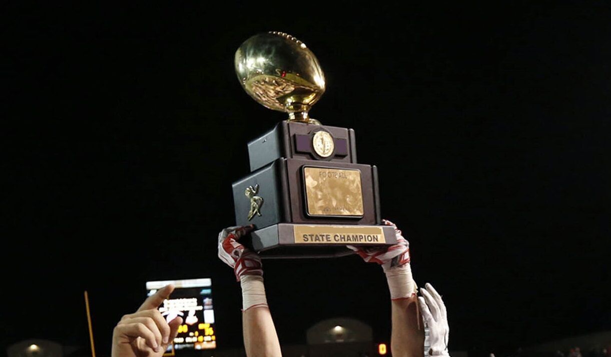 Class A, B and C rankings after Week 3